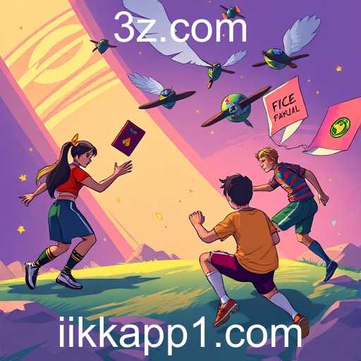 A Ascensão dos Jogos no Iikk.app