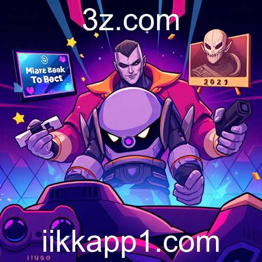 O Boom da iikk.app no Crescente Mercado de Jogos