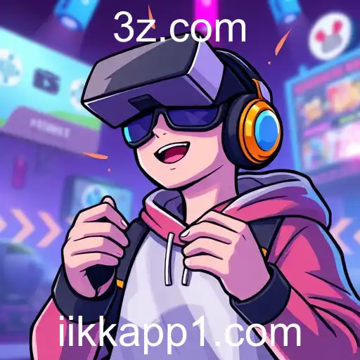 A Evolução dos Games e o Impacto do iikk.app