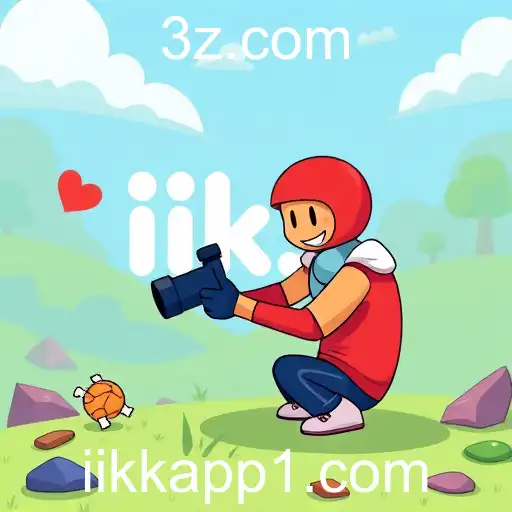 Explorando o Universo de Jogos com iikk.app