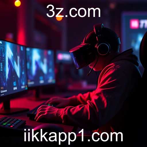 Explorando o Universo de Jogos em iikk.app