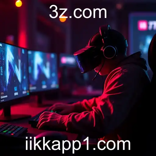 Explorando o Universo de Jogos em iikk.app