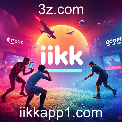 Explorando o Futuro dos Jogos: iikk.app em destaque