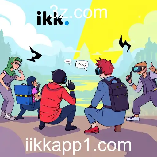 O Futuro dos Jogos em Português com iikk.app