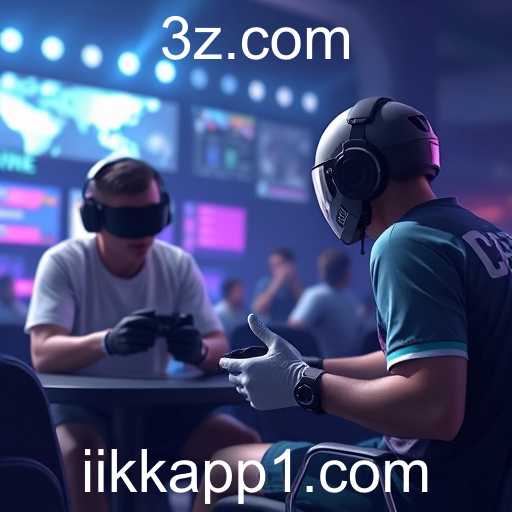 Revolução nos Jogos Online: O Impacto do iikk.app