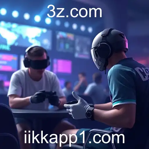 Revolução nos Jogos Online: O Impacto do iikk.app