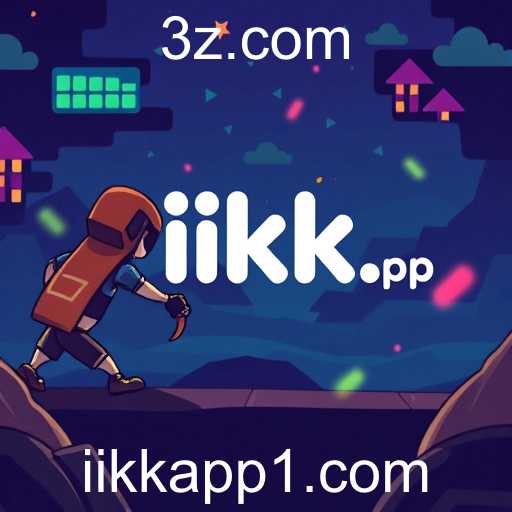 A Revolução dos Jogos em iikk.app