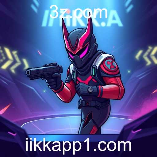 Revolução no Mundo dos Jogos com iikk.app