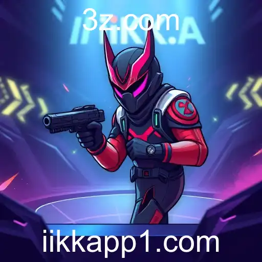 Revolução no Mundo dos Jogos com iikk.app