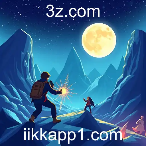 Revolução nos Jogos Online com iikk.app
