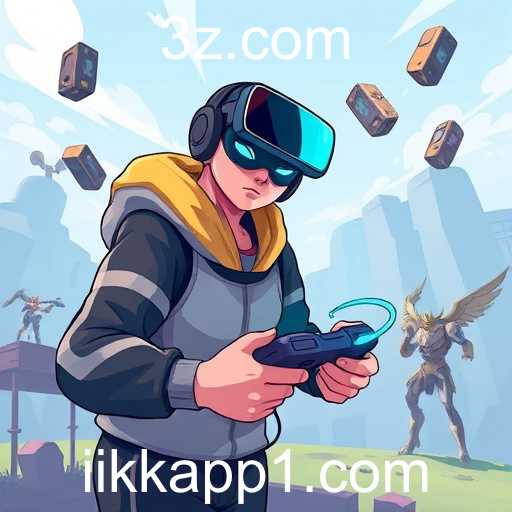 Novidades e Tendências do iikk.app no Universo dos Jogos