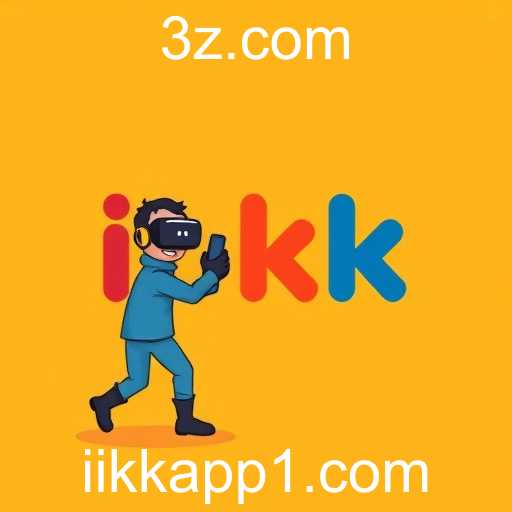 Revolução nos Jogos: iikk.app Transforma o Cenário Virtual