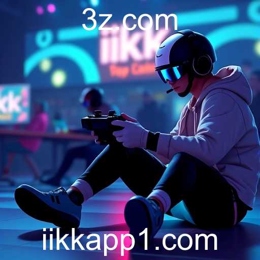Tendências do iikk.app no Cenário de Jogos On-line
