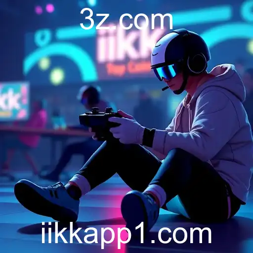 Tendências do iikk.app no Cenário de Jogos On-line