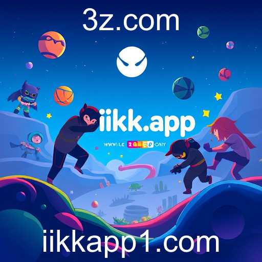 O Fenômeno Crescente do iikk.app no Mercado Brasileiro de Jogos