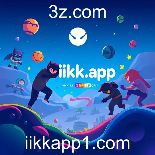 O Fenômeno Crescente do iikk.app no Mercado Brasileiro de Jogos