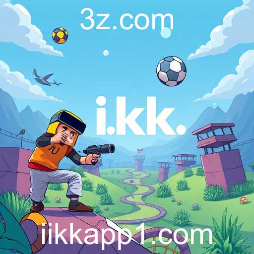 O Fenômeno iikk.app e o Crescimento do Mercado de Jogos