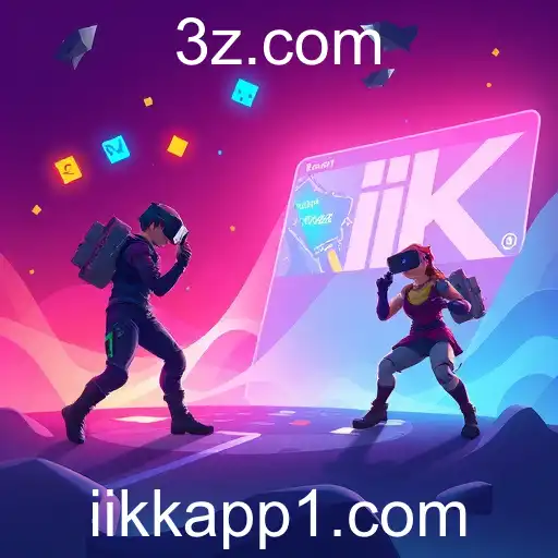 O Crescimento do iikk.app no Mercado de Jogos