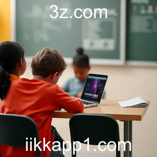Crescimento da Plataforma Educativa iikk.app no Mercado Brasileiro