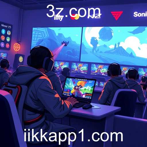 O Crescimento Explosivo do Mercado de Jogos Online