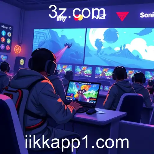 O Crescimento Explosivo do Mercado de Jogos Online