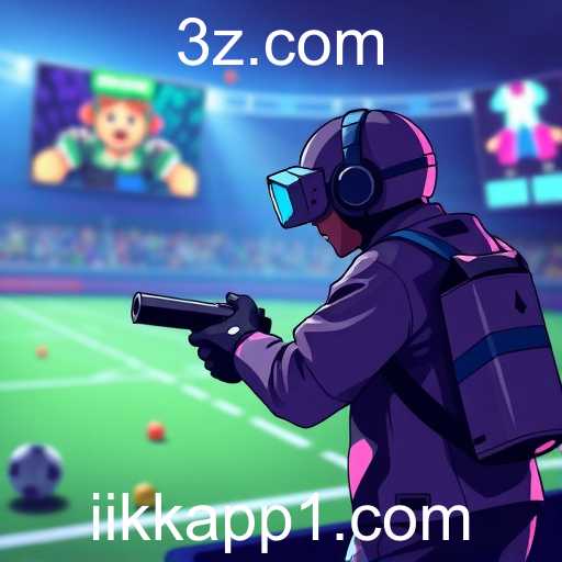 Crescimento das Plataformas de Jogos Online