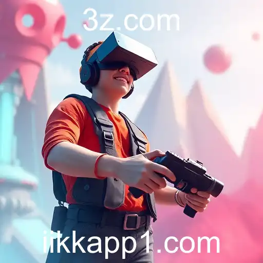 iikk.app Revoluciona o Mercado de Jogos Online em 2026