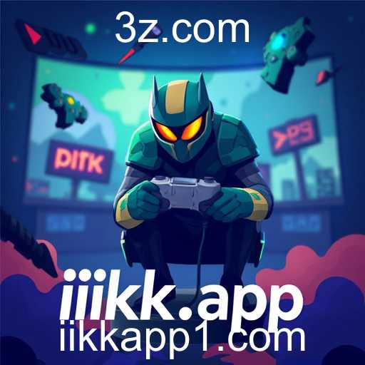 Iikk.app Revoluciona o Mercado de Jogos em 2026