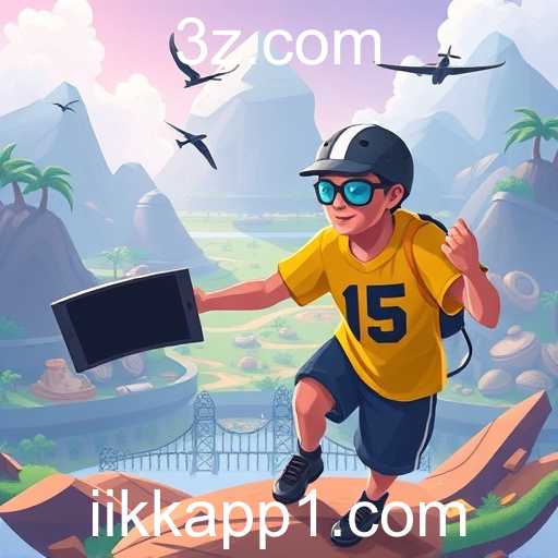 Expansão do iikk.app Aumenta o Interesse por Jogos Online no Brasil