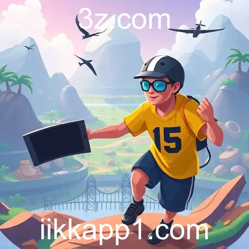Expansão do iikk.app Aumenta o Interesse por Jogos Online no Brasil