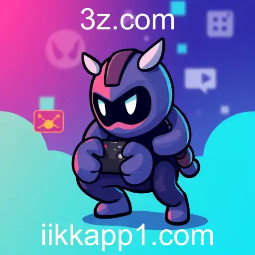 iikk.app Revoluciona o Cenário de Jogos Online