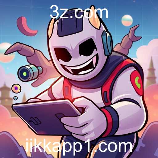 O Crescimento dos Jogos Online e o Impacto da iikk.app