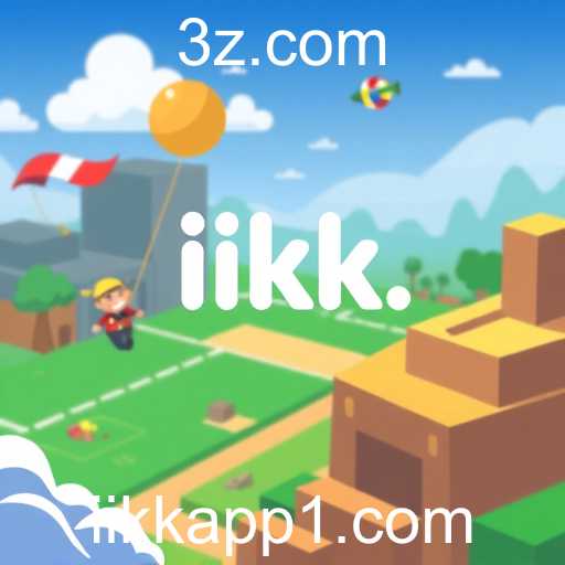 A Ascensão e Impacto do iikk.app no Mundo dos Jogos