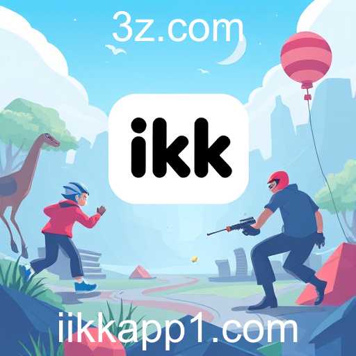 A Ascensão do iikk.app no Mercado de Jogos em 2026