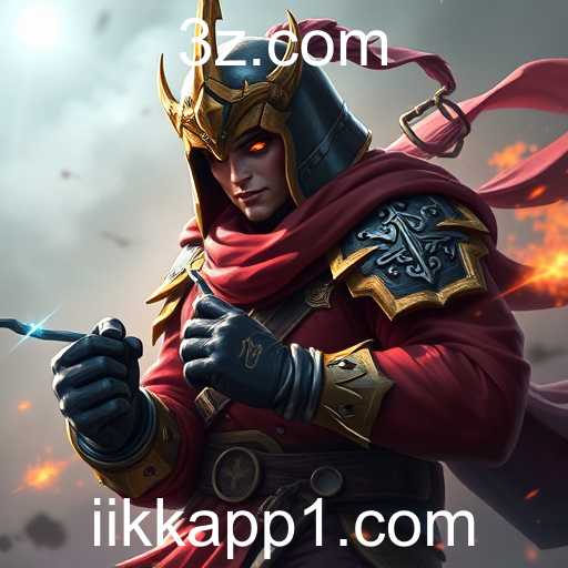 Revolução dos Jogos: Como iikk.app Está Transformando o Cenário Virtual