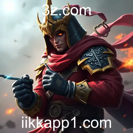 Revolução dos Jogos: Como iikk.app Está Transformando o Cenário Virtual