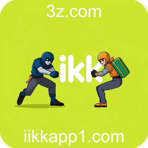 O Crescimento Impressionante do iikk.app no Cenário de Jogos