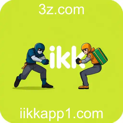 O Crescimento Impressionante do iikk.app no Cenário de Jogos