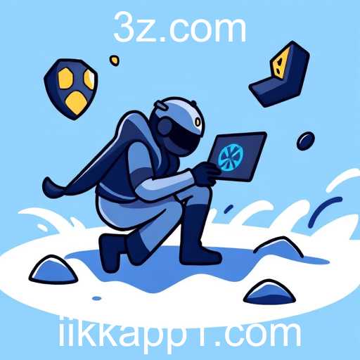 A Ascensão de iikk.app no Cenário de Jogos Online