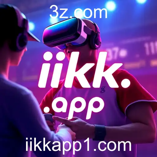 O Rise do iikk.app no Cenário de Jogos Online