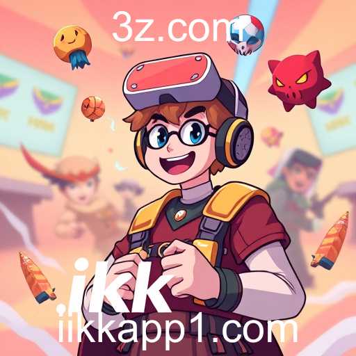 Ascensão do iikk.app no Mundo dos Jogos Online