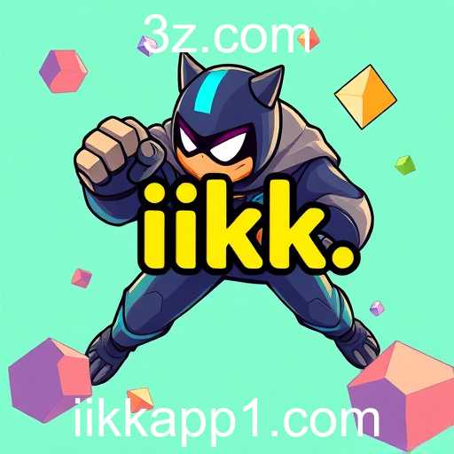 O Crescimento de iikk.app no Mercado de Jogos