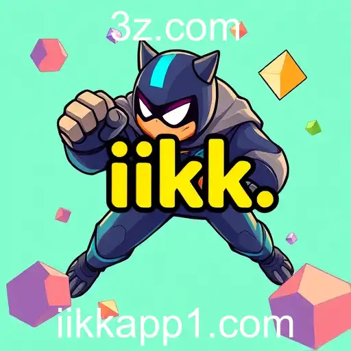 O Crescimento de iikk.app no Mercado de Jogos