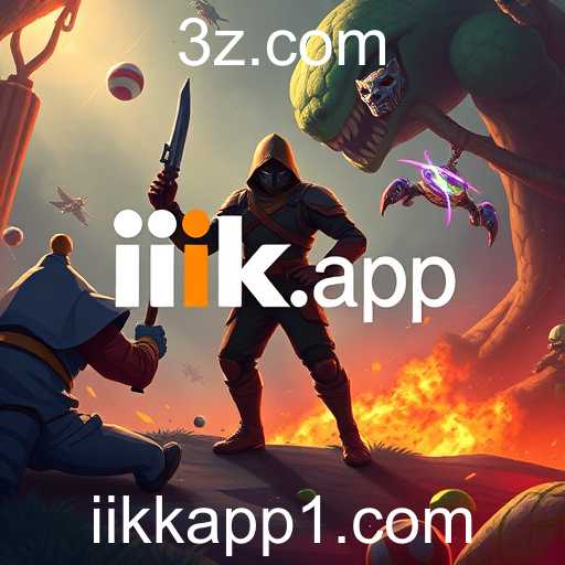 O Impacto Crescente de iikk.app nos Jogos Online
