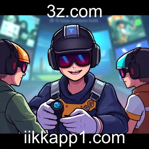 O Impacto de iikk.app no Cenário Mundial dos Jogos