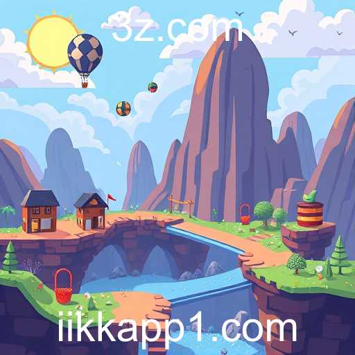 A Nova Era dos Jogos: iikk.app Redefine Interação e Diversão