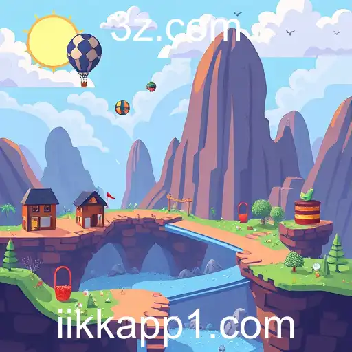 A Nova Era dos Jogos: iikk.app Redefine Interação e Diversão