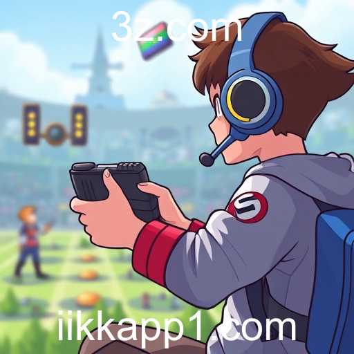 Nova Era nos Jogos Online: iikk.app Revoluciona o Mercado