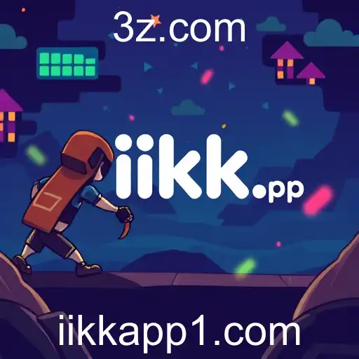 A Revolução dos Jogos em iikk.app