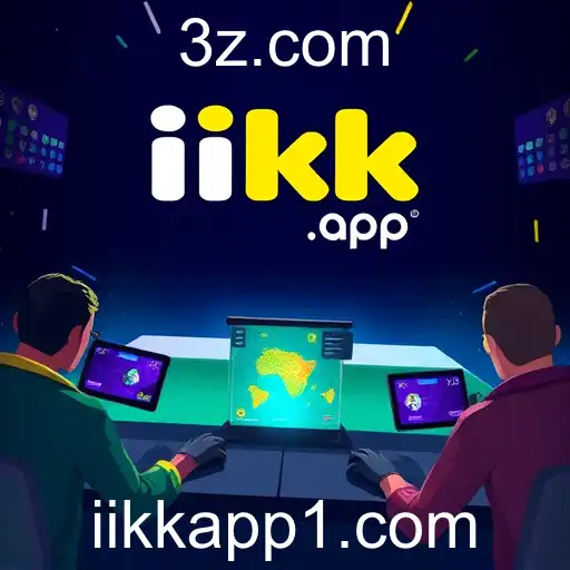 Jogos Revolucionários no Brasil com iikk.app